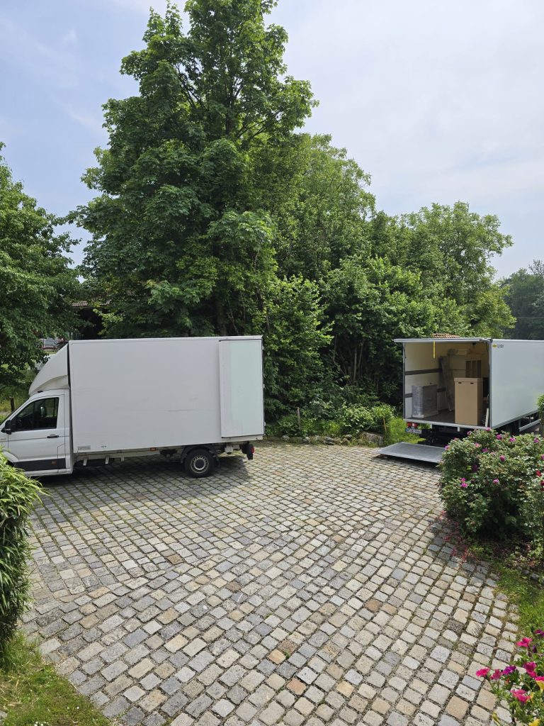 Wohnungsauflösung in Rosenheim